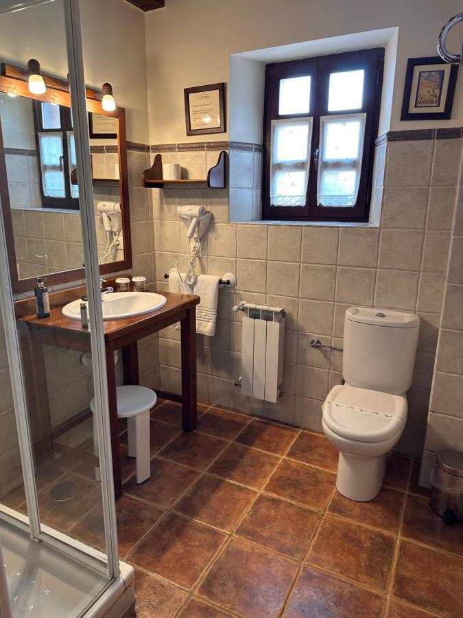 Country house Caborredondo Orena