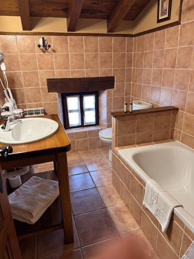Caborredondo Country house