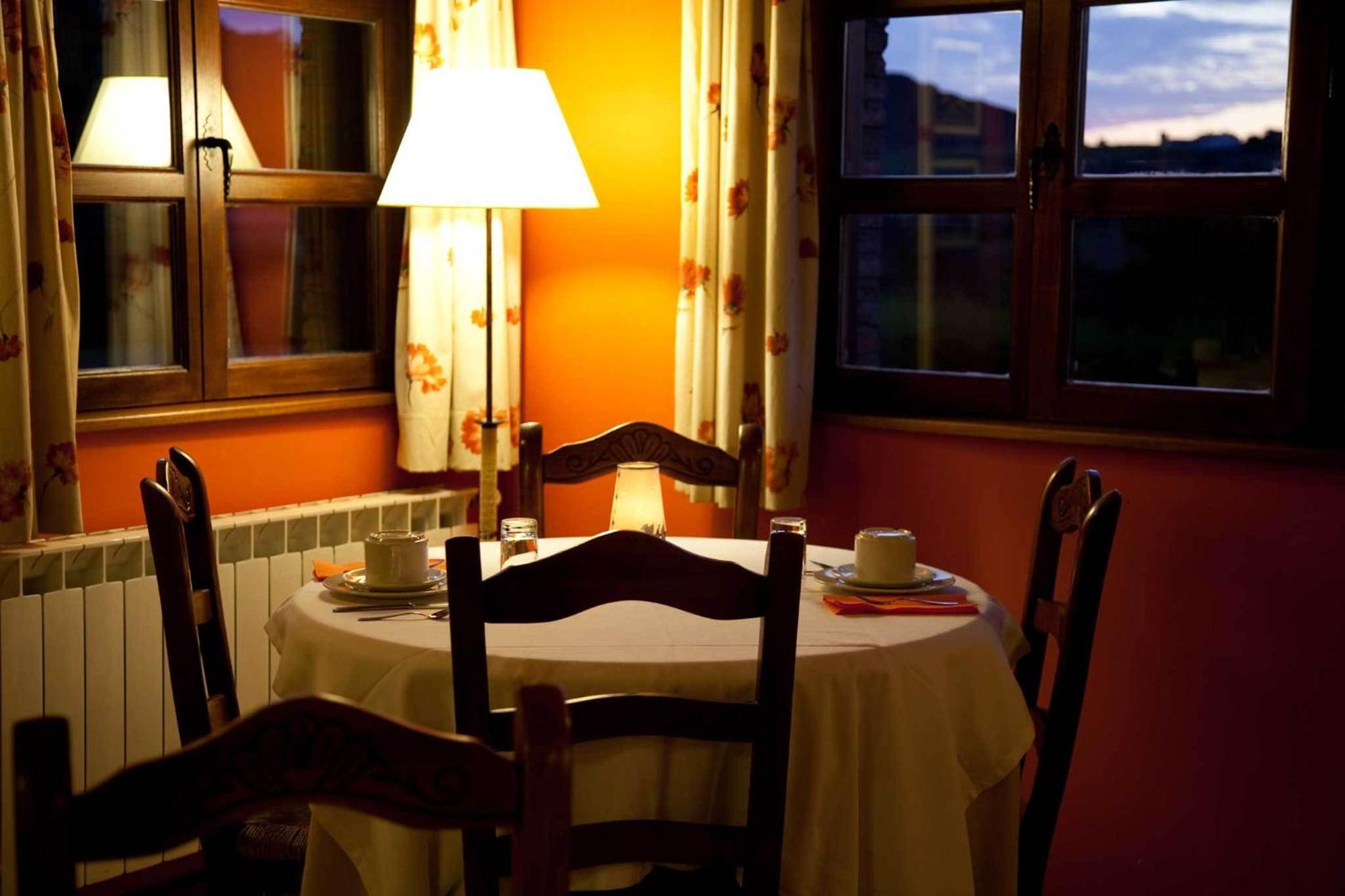 Country house Caborredondo Orena