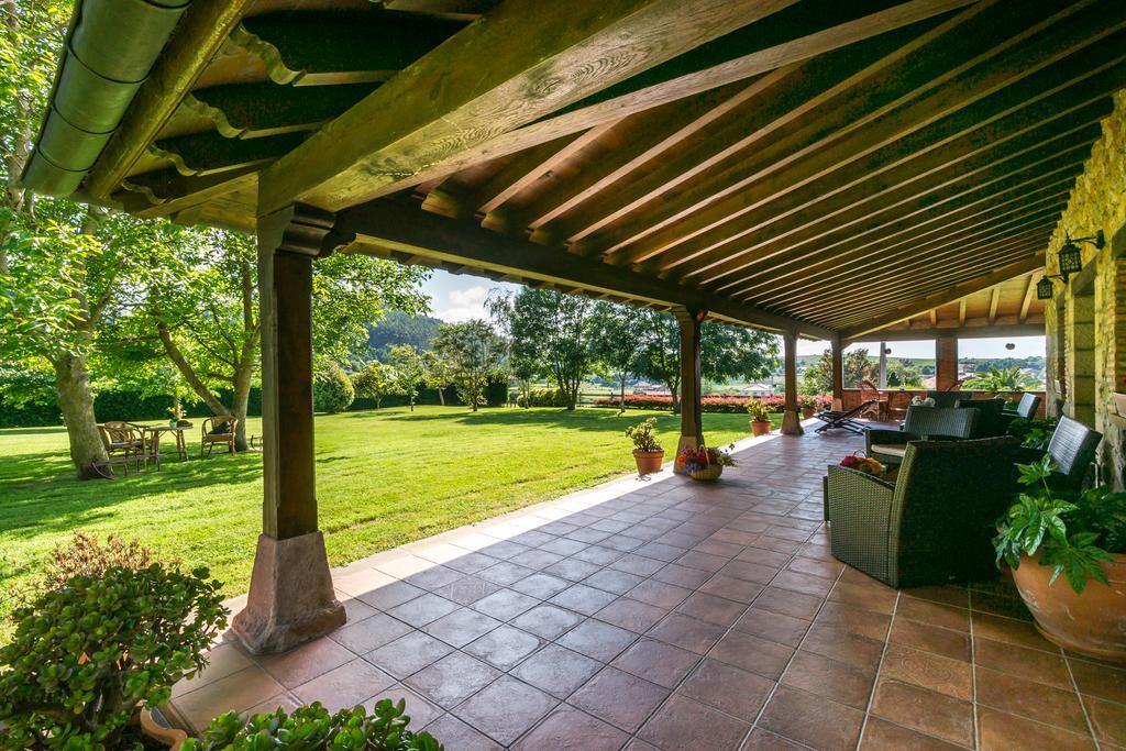 Country house Caborredondo